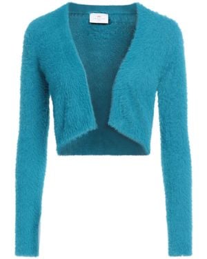 Nenette Cardigan - Blue