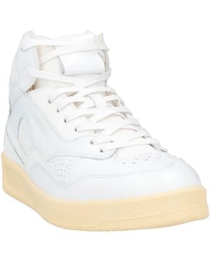 JIL SANDER ハイトップスニーカー Jil sander＊High-top Sneakers ハイトップ スニーカー＊送料込