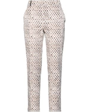 Peserico Pants - White