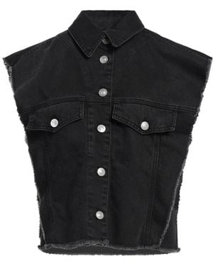 Isabel Marant Denim Outerwear Cotton - Black