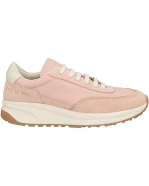 Common Projects Trainers - Pink