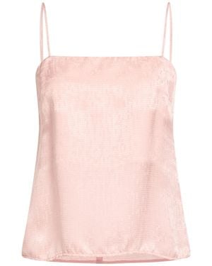 forte_forte Top - Pink