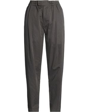 Toogood Pants Cotton, Linen - Gray