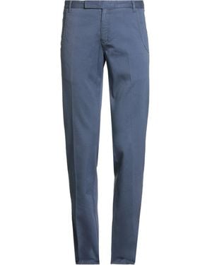 Avignon Pants Cotton, Elastane - Blue