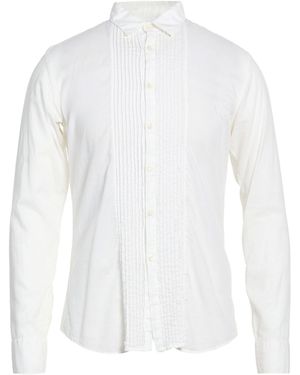 Messagerie Shirt Cotton - White