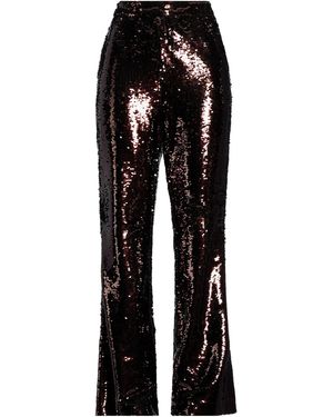 Isabelle Blanche Chocolate Pants Polyester - Black