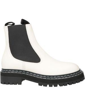 Proenza Schouler Stivaletti - Nero