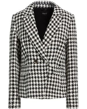 Pennyblack Blazer Cotton, Acrylic, Polyester, Viscose - Black