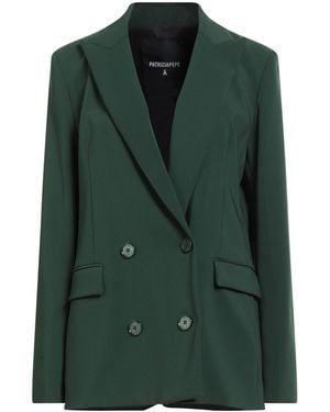 Patrizia Pepe Blazer - Green