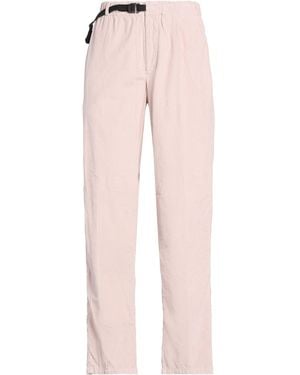 White Sand Pants Cotton, Tencel - Pink