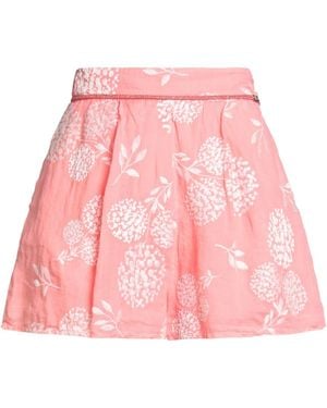 PHO® Firenze Shorts & Bermuda Shorts - Pink