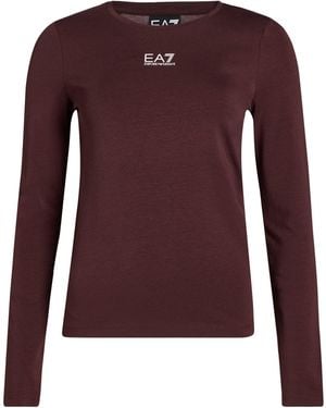 EA7 T-Shirt - Purple