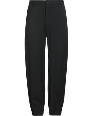 Emporio Armani Trouser - Black
