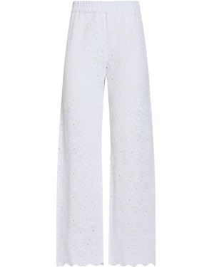 Anjuna Pants Cotton - White