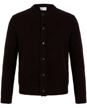 Diana Studio Strickjacke - Schwarz