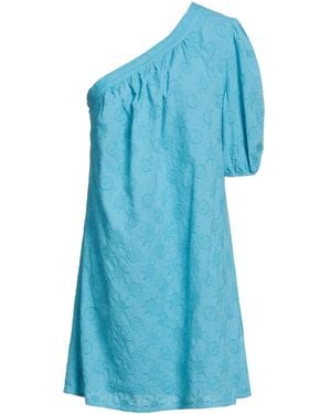 LFDL Mini Dress - Blue