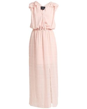 Designers Remix Maxi-Kleid - Pink