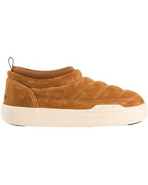Moon Boot Ankle Boots - Brown
