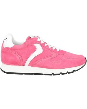 Voile Blanche Sneakers - Pink