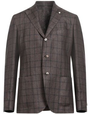 Luigi Bianchi Blazer - Nero