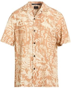 Ksubi Shirt - Natural