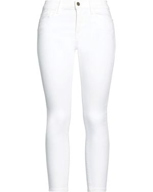 FRAME Trouser - White