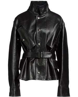 Maison Margiela Chaqueta Y Cazadora - Negro