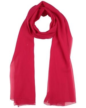Alberta Ferretti Sciarpa - Rosso