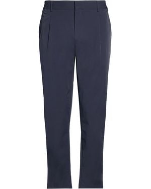 Diktat Trousers - Blue