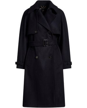 Sealup Coat - Blue