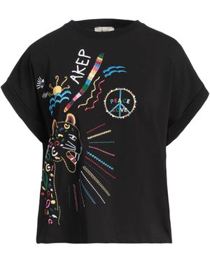Akep T-shirt - Black