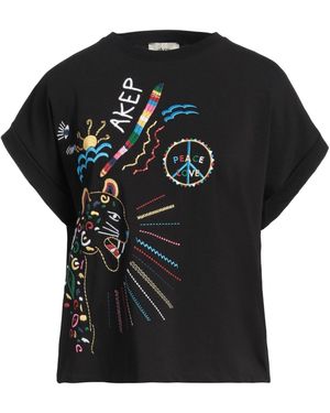 Akep T-shirt - Black