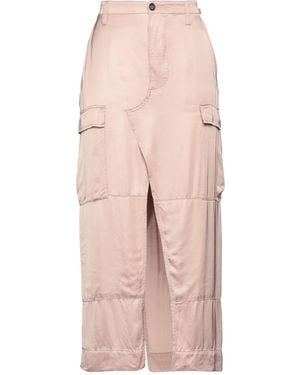 N°21 Midi Skirt - Pink