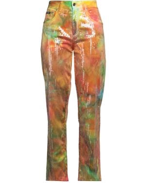 Dolce & Gabbana Trouser - Orange