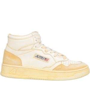 Autry Trainers - Natural
