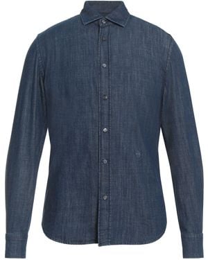 Jacob Cohen Denim Shirt - Blue