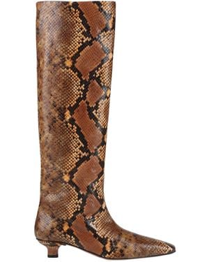 Nanushka Boot - Brown