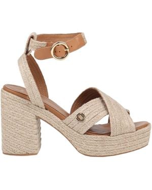Maje Espadrilles - Natural