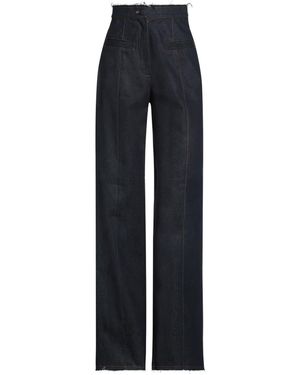 Liya Jeans Cotton - Blue