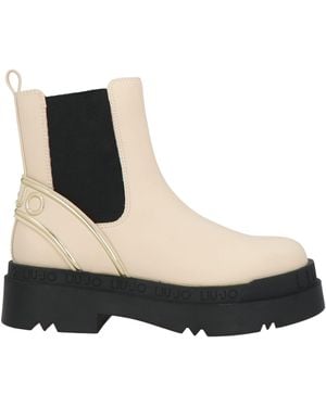 Liu Jo Ankle Boots - Black