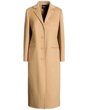 Emporio Armani Abrigo - Neutro