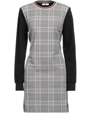 Twinset Mini Dress - Grey