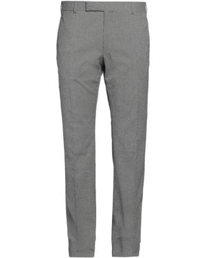 dunhill Pants Cotton, Elastane - Gray