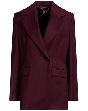 Jijil Blazer - Purple