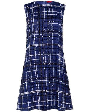 MAX&Co. Mini Dress - Blue