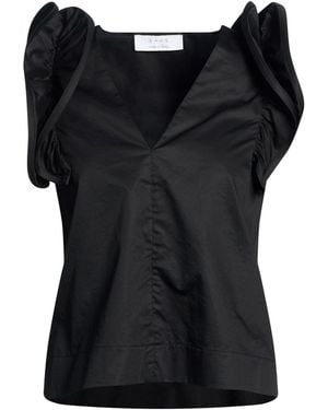 Kaos Top Cotton - Black