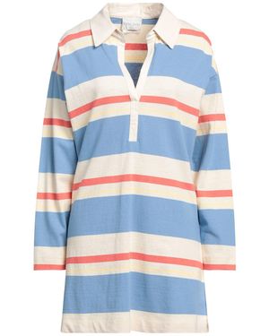 forte_forte Mini Dress - Blue