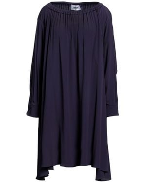 Grifoni Mini Dress - Blue