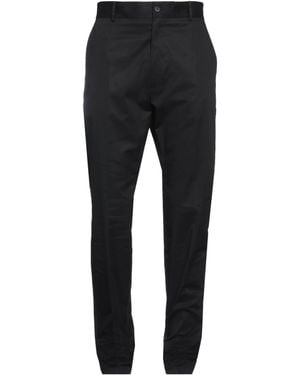 Dolce & Gabbana Trouser - Black