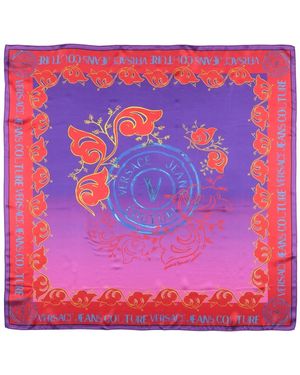 Versace Jeans Couture Scarf - Pink